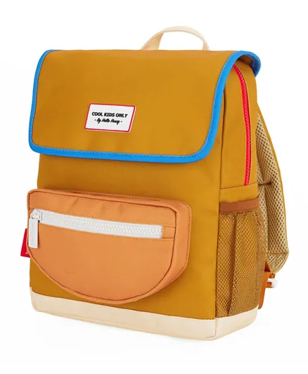 Hello Hossy Backpack Mini Honey - 14.9 Inches