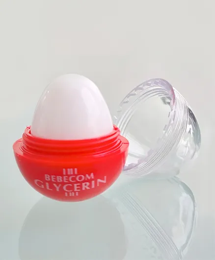 Bebecom Glycerin Lip Balm Original - 10g