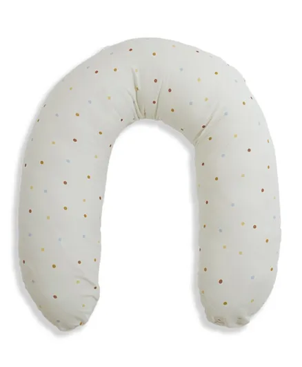 Gloop! Breastfeeding Pillow - Colored Confetti