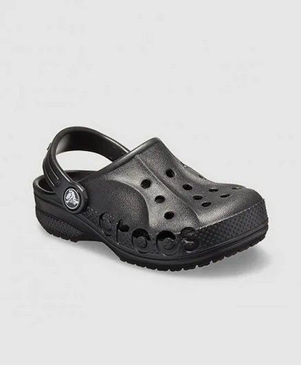 Crocs Baya Clogs - Black