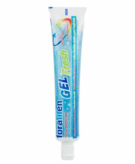 FORAMEN Toothpaste Gel Fresh - 75mL