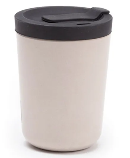Ekobo Go Reusable Stone Takeaway Mug - 350 ml