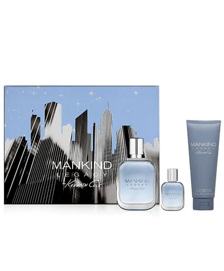 Kenneth Cole Mankind Legacy EDT Set