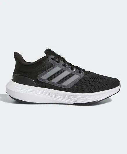 اديداس حذاء الجري EQ23 للناشئين - أسود اللون