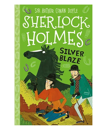 Sweet Cherry Sherlock Holmes Silver Blaze - 120 Pages