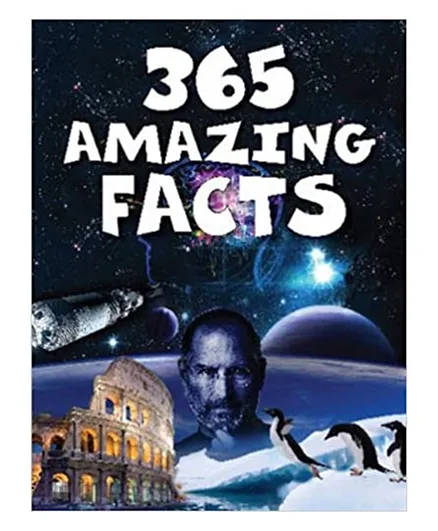 Pegasus 365 Amazing Facts - 200 Page , 9 to 12