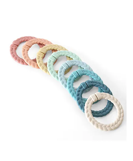 Itzy Ritzy Rings - 8 Pieces