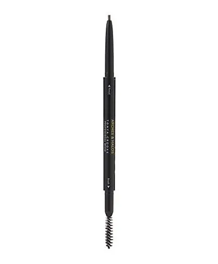 Arches And Halos Micro Defining Brow Pencil Sunny Blonde - 0.085g