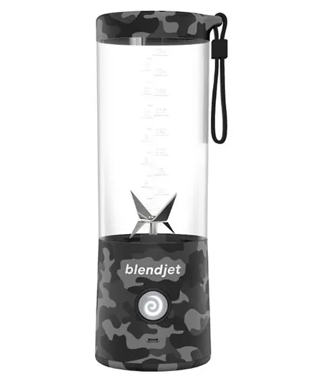 BlendJet 2 Portable Blender 475mL 150W BJ-2-PRT-UCMO - Urban Camo