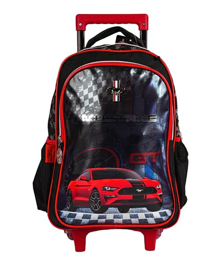 Rainbow Max Mustang Trolley Bag - 16 Inches