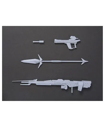 Bandai Hgbc 026 Gya Eastern Weapons - 4 Pieces