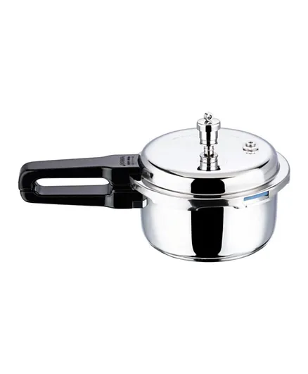 Vinod Induction Pressure Cooker with Outer Lid - 3L