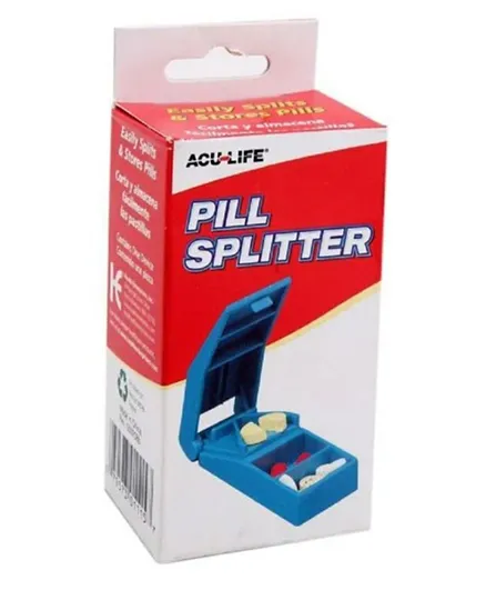 Acu Life Pill Splitter