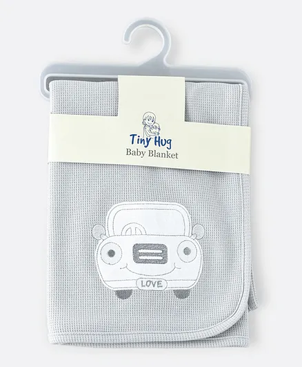 Tiny Hug Baby Thermal Blanket