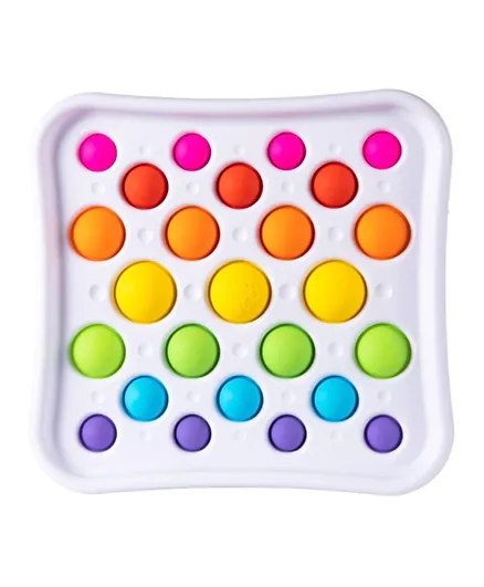 ألعاب فات برين ديمبل بوبس ديلوكس - متعدد الألوان