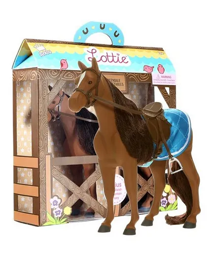 Lottie Sirius the Welsh Mountain Pony - 18 cm