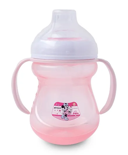 Disney Minnie Mouse Baby Spout Cup with handle - 230 ml