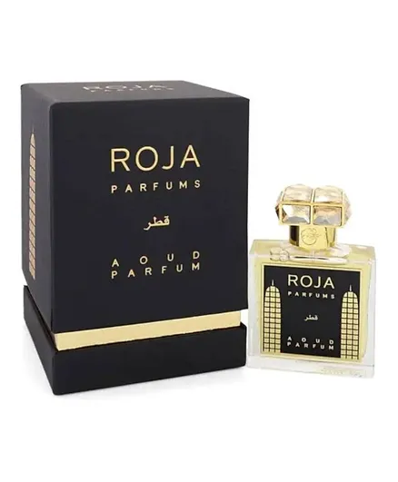 ROJA PARFUMS Qatar Aoud Parfum - 50mL