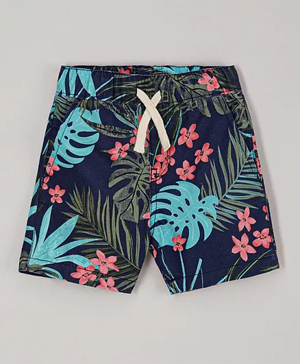 The Children's Place All Over Print Shorts - Tidal