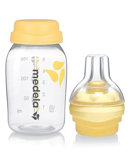 Medela Calma Breast Milk Bottle Nipple - 150ml