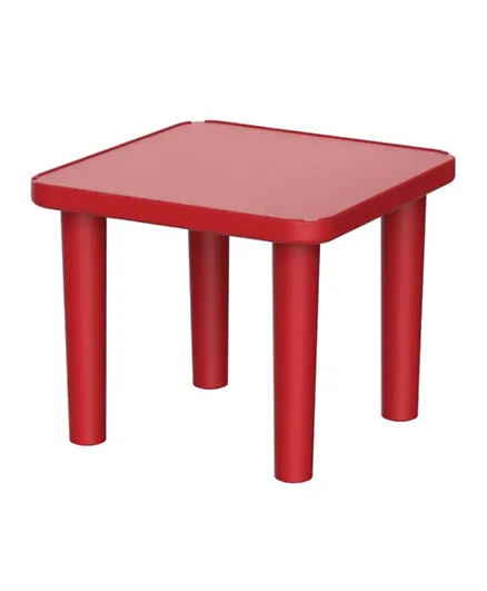 Cosmoplast Square Kindergarten Table - 4 Seater