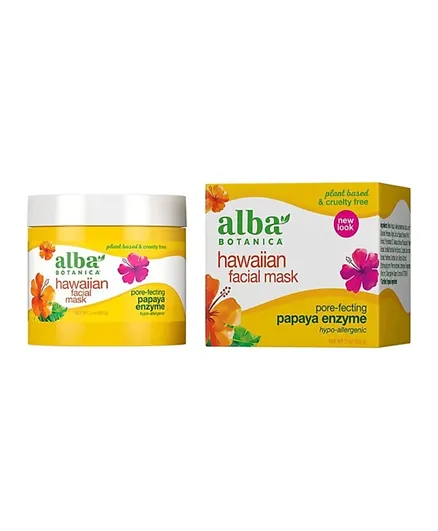 Alba Hawaiian Aloe & Green Tea Oil-Free Moisturizer - 85g