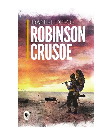 Robinson Crusoe Fingerprint - English