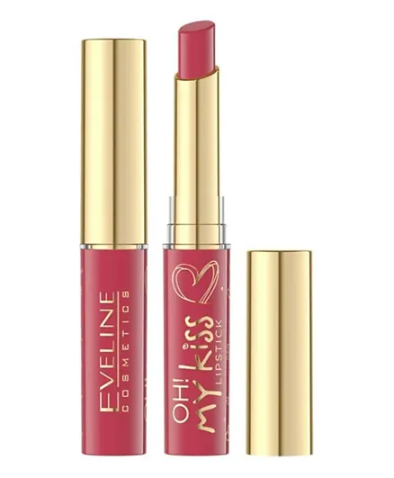 Eveline Makeup Oh My Kiss Color & Care Lipstick No. 03 - 1.5g
