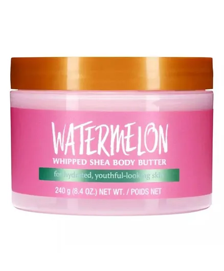 Tree Hut Whipped Watermelon Body Butter - 240g