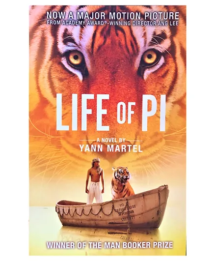 Life of Pi - 352 Pages
