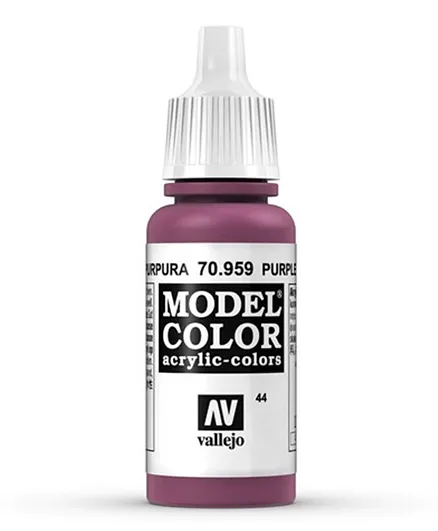 Vallejo Model Color 70.959 Purple - 17mL