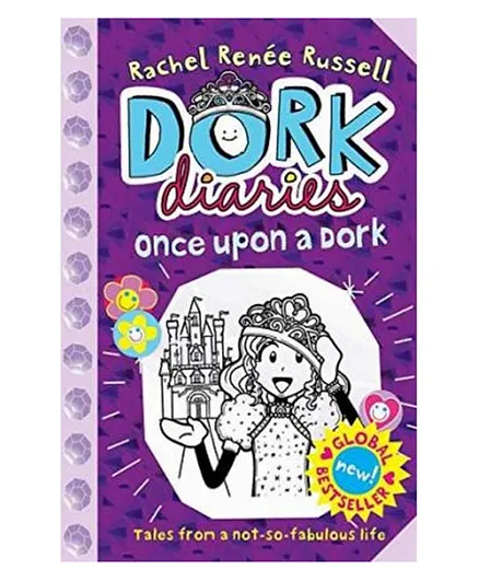 Dork Diaries: Once Upon a Dork - English