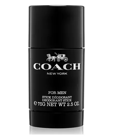 Coach For Men Deodorant Stick - 75g