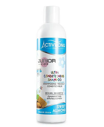 Activilong Jr Kids Ultra Conditioning Shampoo - 250ml