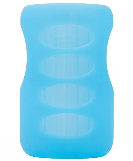 د.براونز - غطاء زجاجة برقبة واسعة 270 مل - أزرق