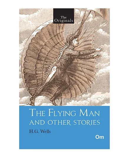 الأصليون: الرجل الطائر وقصص أخرى - إنجليزي