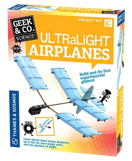 Thames & Kosmos Feak Ultralight Airplanes