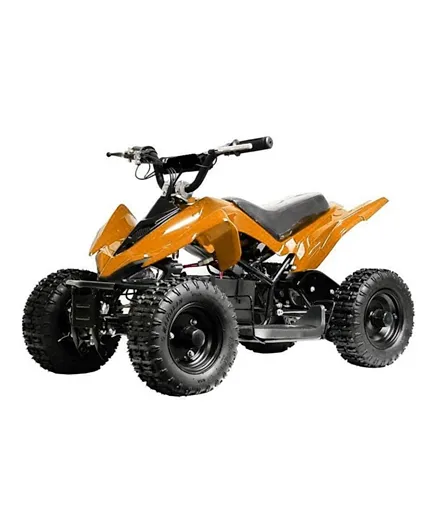 Megawheels 36V Mini ATV QUAD  Bike - Orange