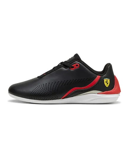PUMA Ferrari Drift Cat Decima Jr Shoes - Black