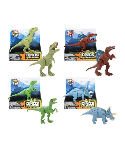 Funville Dinos Unleashed Real Roaring Dinos - Assorted