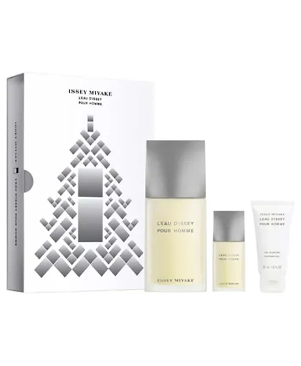 Issey Miyake L'eau D'Issey Pour Homme EDT Set