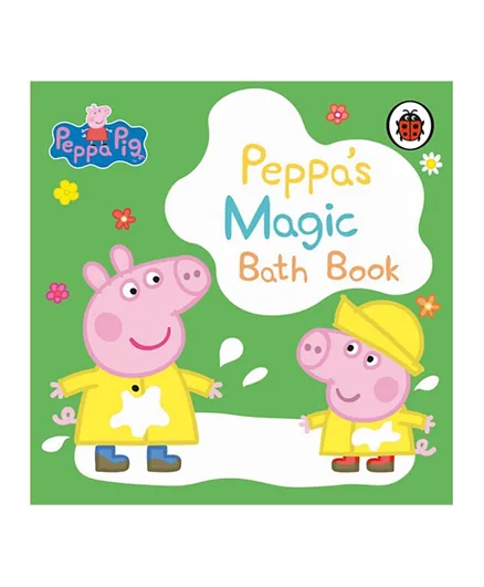 كتاب الحمام السحري لبيبا بيج Peppa Pig