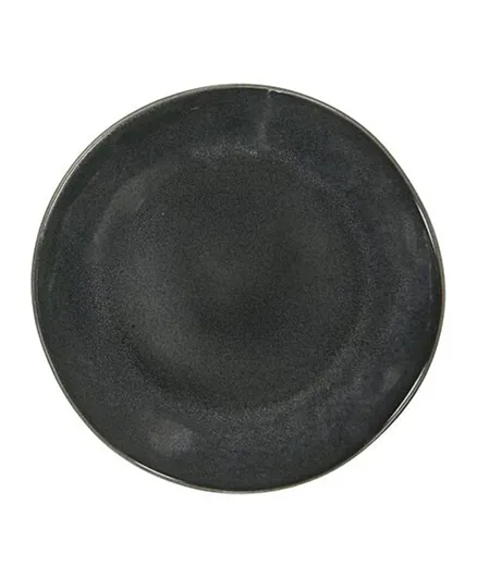 Hema Dinner Plate Porto Black - 26cm