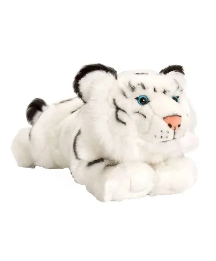 Keel Toys Tiger White - 33cm
