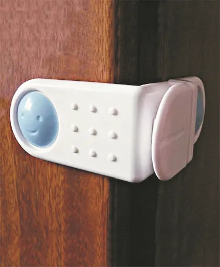 Farlin Safety Lock For Drawer - White