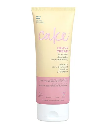 CAKE Heavy Cream Intensive Body Butter Balm - 200mL
