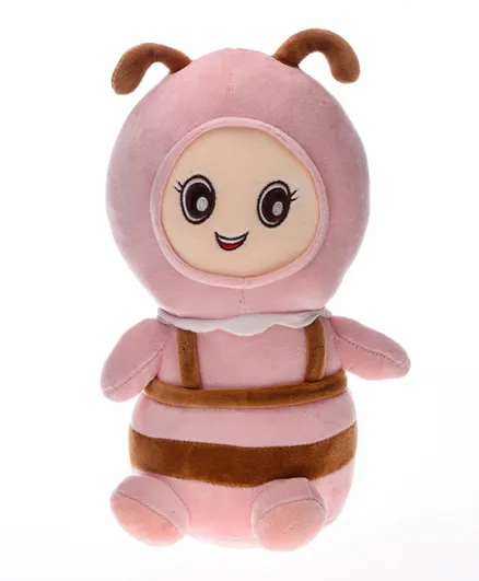 Yubiso Elegant & Durable Soft Toy Bee - 30cm