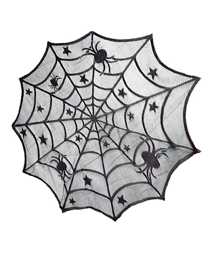 Party Magic Spider Web - 104cm