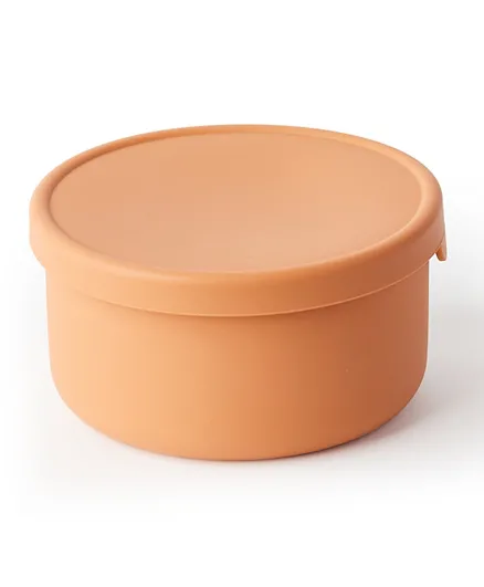Prickly Pear The Meal Prep Container Collection Terracotta Silicone Container Large - 750mL