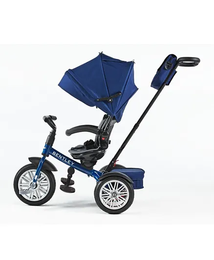 Bentley 6 IN 1 Stroller Trikes - Blue